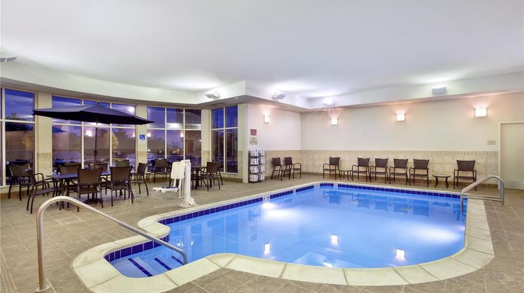Hilton Garden Inn Detroit/Novi Pool