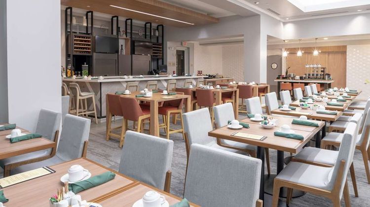 Hilton Garden Inn Plymouth Restaurant