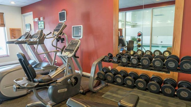 Hilton Garden Inn Plymouth Health
