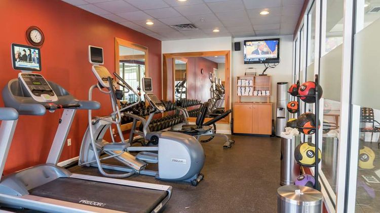 Hilton Garden Inn Plymouth Health
