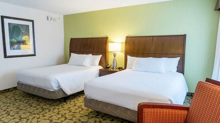 Hilton Garden Inn Plymouth Room