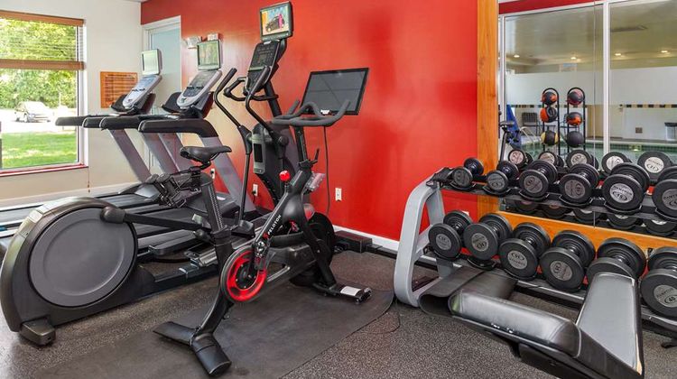 Hilton Garden Inn Plymouth Health