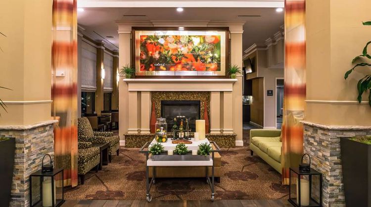 Hilton Garden Inn Detroit - Southfield Lobby