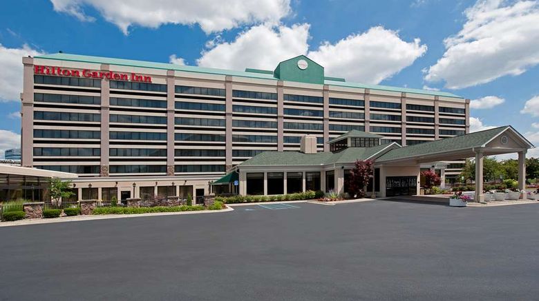 Hilton Garden Inn Detroit - Southfield Exterior. Images powered by <a href="https://iceportal.shijigroup.com" target="_blank" rel="noopener">Ice Portal</a>.