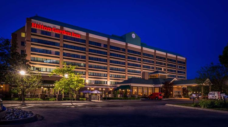 Hilton Garden Inn Detroit - Southfield Exterior