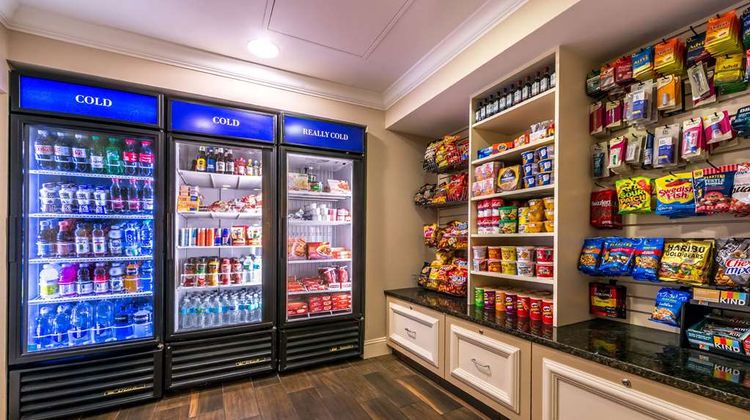 Hilton Garden Inn Detroit - Southfield Restaurant