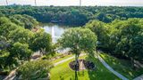 <b>Hilton DFW Lakes & Conference Center Exterior</b>. Images powered by <a href="https://iceportal.shijigroup.com/" title="IcePortal" target="_blank">IcePortal</a>.