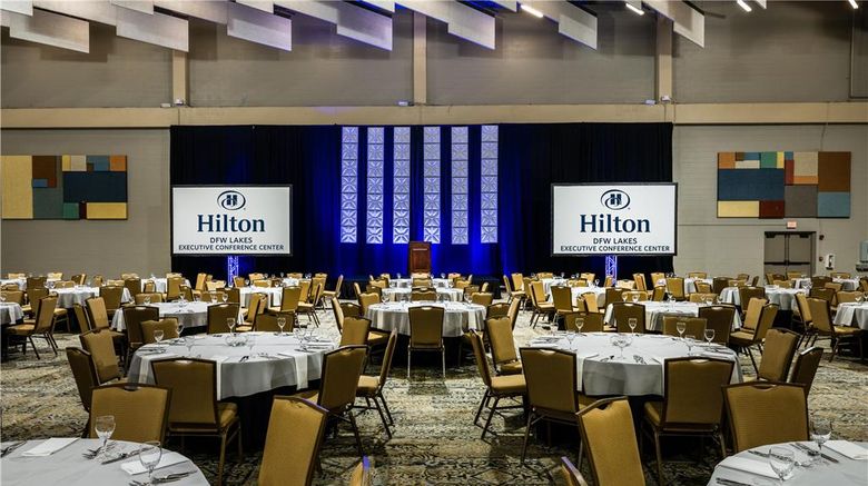 <b>Hilton DFW Lakes & Conference Center Meeting</b>. Images powered by <a href="https://iceportal.shijigroup.com/" title="IcePortal" target="_blank">IcePortal</a>.