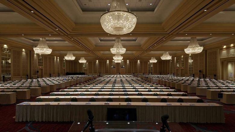<b>Hilton Anatole Meeting</b>. Images powered by <a href="https://iceportal.shijigroup.com/" title="IcePortal" target="_blank">IcePortal</a>.