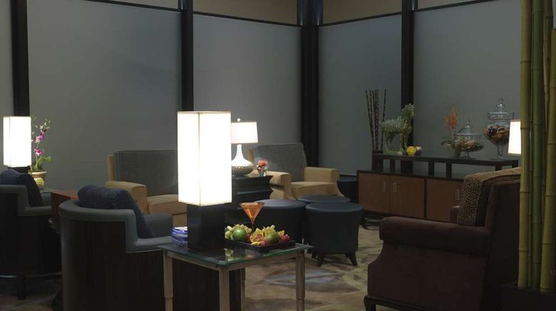 <b>Hilton Anatole Spa</b>. Images powered by <a href="https://iceportal.shijigroup.com/" title="IcePortal" target="_blank">IcePortal</a>.