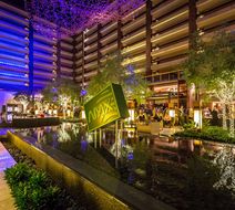 Hilton Anatole Lobby
