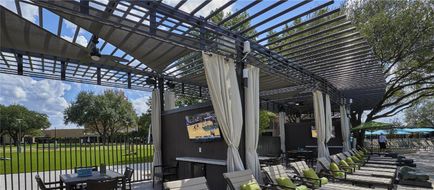 Hilton Anatole Exterior