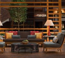 Hilton Anatole Lobby