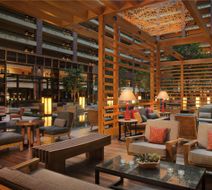 Hilton Anatole Lobby