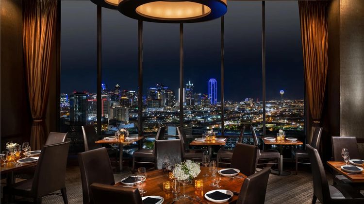 Hilton Anatole Restaurant