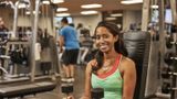 <b>Hilton Anatole Health</b>. Images powered by <a href="https://iceportal.shijigroup.com/" title="IcePortal" target="_blank">IcePortal</a>.