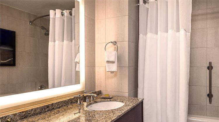 Hilton Anatole Room