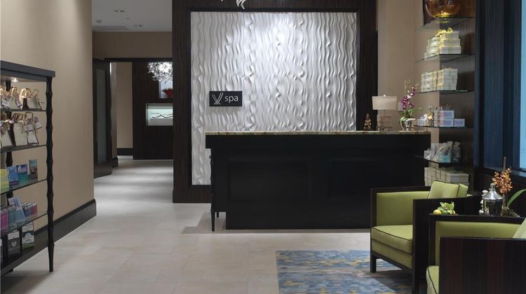 Hilton Anatole Recreation