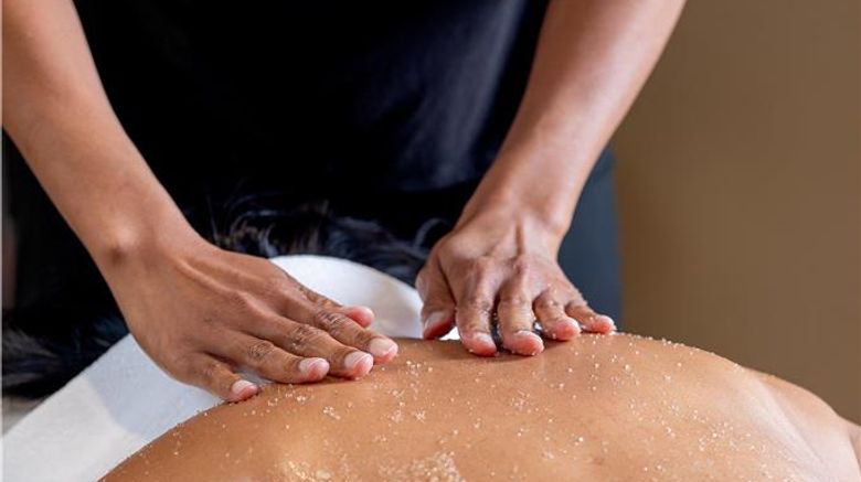 <b>Hilton Anatole Spa</b>. Images powered by <a href="https://iceportal.shijigroup.com/" title="IcePortal" target="_blank">IcePortal</a>.