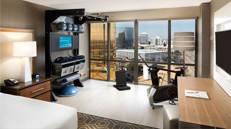 DoubleTree Hotel Dallas-Campbell Centre Other