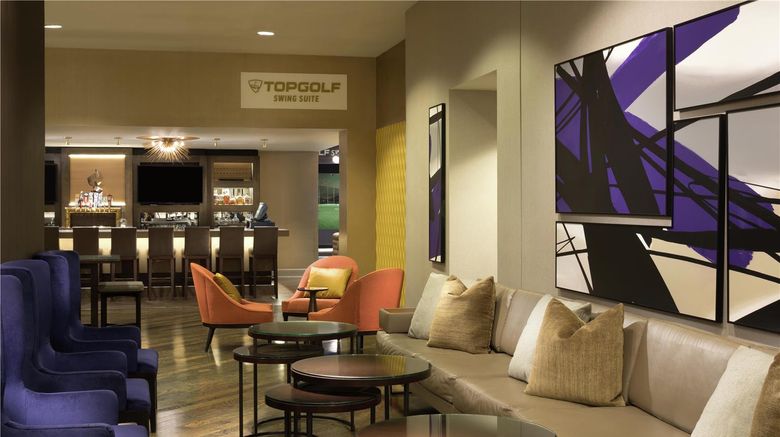 <b>DoubleTree Hotel Dallas-Campbell Centre Lobby</b>. Images powered by <a href="https://iceportal.shijigroup.com/" title="IcePortal" target="_blank">IcePortal</a>.