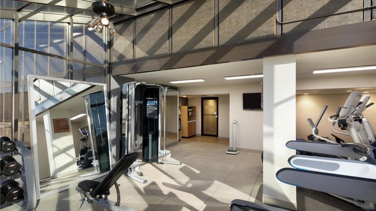 DoubleTree Hotel Dallas-Campbell Centre Health