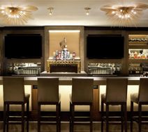 DoubleTree Hotel Dallas-Campbell Centre Lobby