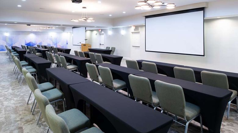 <b>Hilton Garden Inn Denton Meeting</b>. Images powered by <a href="https://iceportal.shijigroup.com/" title="IcePortal" target="_blank">IcePortal</a>.