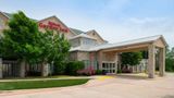 <b>Hilton Garden Inn Denton Exterior</b>. Images powered by <a href="https://iceportal.shijigroup.com/" title="IcePortal" target="_blank">IcePortal</a>.