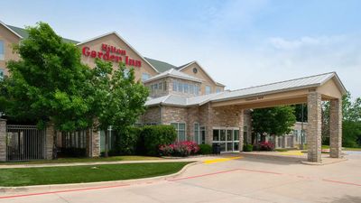 Hilton Garden Inn Denton