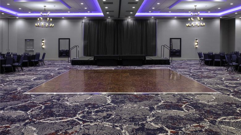 <b>Hilton Garden Inn Denison/Sherman Meeting</b>. Images powered by <a href="https://iceportal.shijigroup.com/" title="IcePortal" target="_blank">IcePortal</a>.