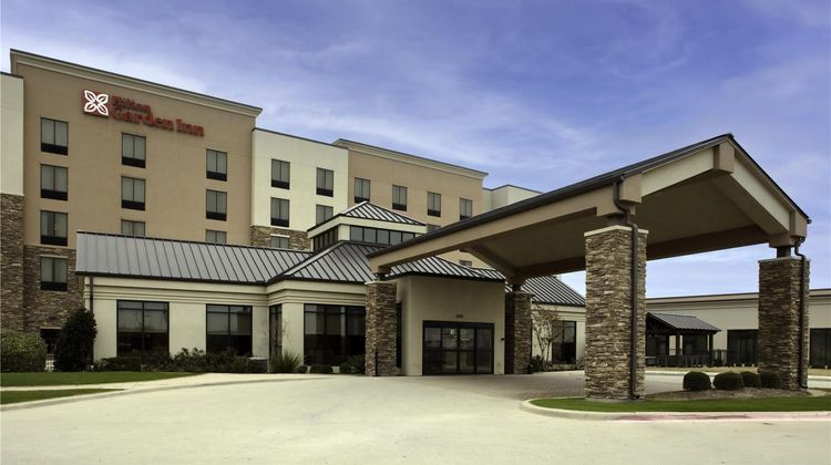 Hilton Garden Inn Denison/Sherman Exterior