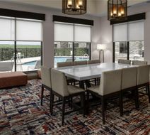 Hilton Garden Inn Denison/Sherman Lobby