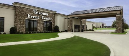 Hilton Garden Inn Denison/Sherman Exterior