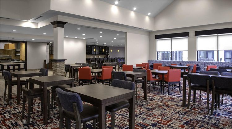 Hilton Garden Inn Denison/Sherman Restaurant