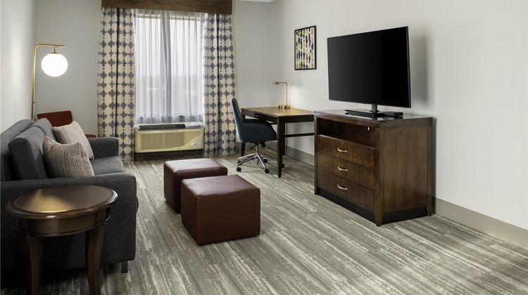 Hilton Garden Inn Denison/Sherman Room