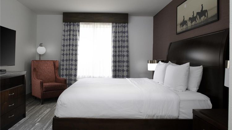 Hilton Garden Inn Denison/Sherman Room