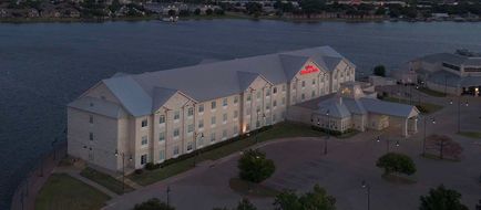 Hilton Garden Inn Granbury Exterior