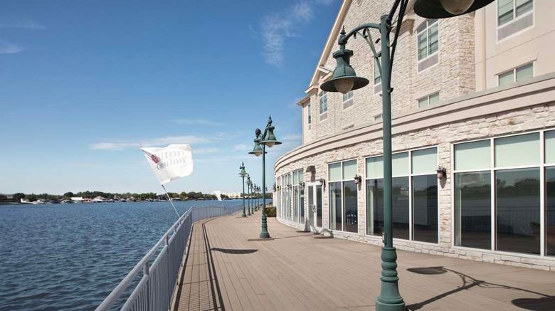 <b>Hilton Garden Inn Granbury Exterior</b>. Images powered by <a href="https://iceportal.shijigroup.com/" title="IcePortal" target="_blank">IcePortal</a>.