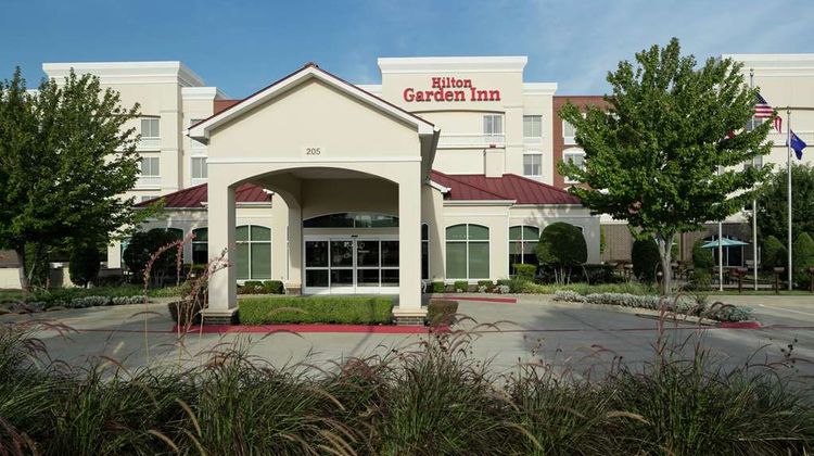 Hilton Garden Inn DFW North Grapevine Exterior