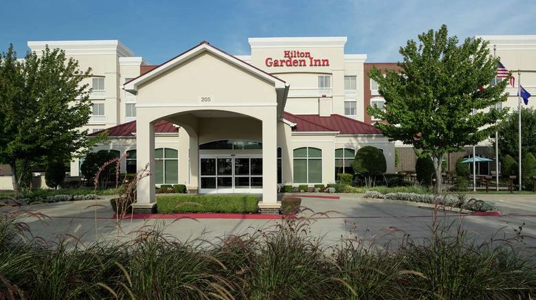 Hilton Garden Inn DFW North Grapevine Exterior. Images powered by <a href="https://iceportal.shijigroup.com" target="_blank" rel="noopener">Ice Portal</a>.