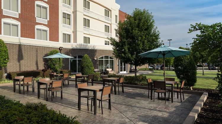 Hilton Garden Inn DFW North Grapevine Exterior