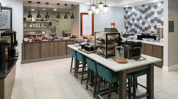 Hilton Garden Inn DFW North Grapevine Restaurant