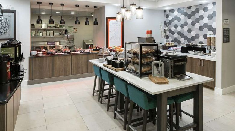 <b>Hilton Garden Inn DFW North Grapevine Restaurant</b>. Images powered by <a href="https://iceportal.shijigroup.com/" title="IcePortal" target="_blank">IcePortal</a>.