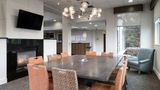 Hilton Garden Inn DFW North Grapevine Lobby