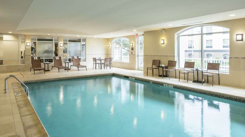 <b>Hilton Garden Inn DFW North Grapevine Pool</b>. Images powered by <a href="https://iceportal.shijigroup.com/" title="IcePortal" target="_blank">IcePortal</a>.