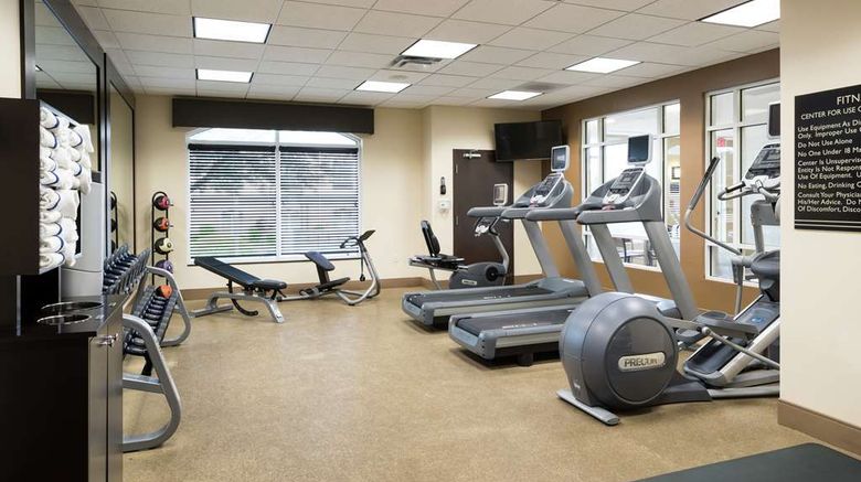 <b>Hilton Garden Inn DFW North Grapevine Health</b>. Images powered by <a href="https://iceportal.shijigroup.com/" title="IcePortal" target="_blank">IcePortal</a>.