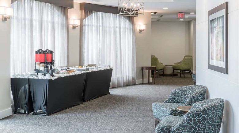 <b>Hilton Garden Inn DFW North Grapevine Meeting</b>. Images powered by <a href="https://iceportal.shijigroup.com/" title="IcePortal" target="_blank">IcePortal</a>.