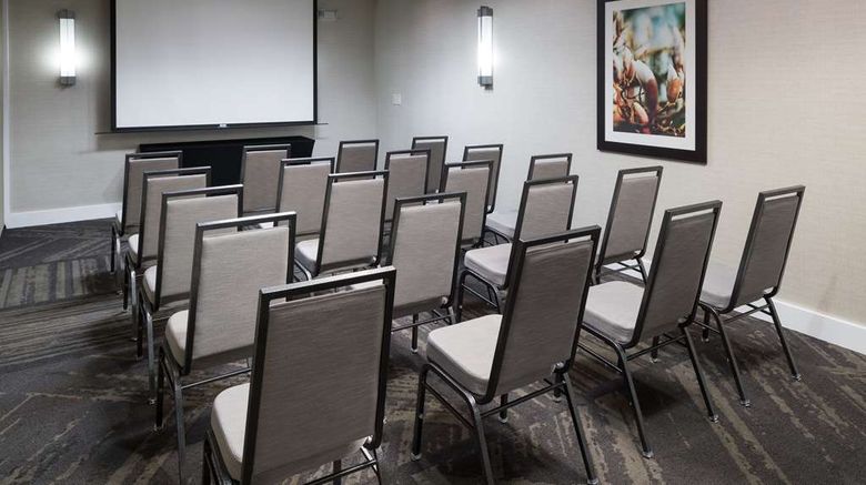 <b>Hilton Garden Inn DFW North Grapevine Meeting</b>. Images powered by <a href="https://iceportal.shijigroup.com/" title="IcePortal" target="_blank">IcePortal</a>.