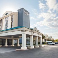 DoubleTree by Hilton DFW Airport North